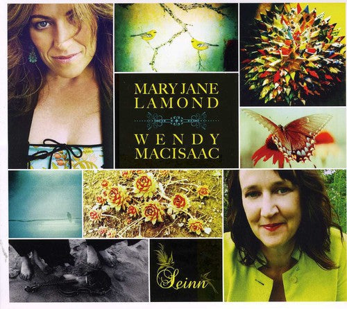 Mary Lamond Jane & Wendy Macisaac: Seinn - COMPACT DISCS