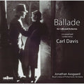 Carl Davis: Ballade for Cello & Orchestra - COMPACT DISCS