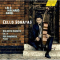 Valentin Radutiu: Cello Sonatas - COMPACT DISCS
