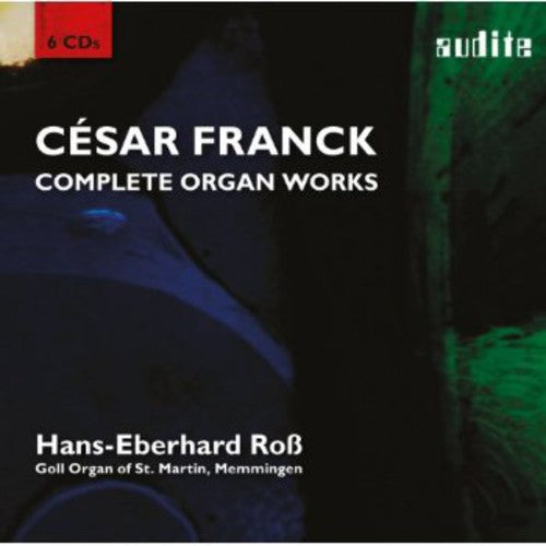 Hans-Eberhard Ro: Complete Organ Works - COMPACT DISCS