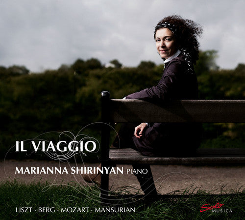 Marianna Shirinyan: II Viaggio - COMPACT DISCS