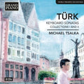 Michael Tsalka: Keyboard Sonatas Collections I & II - COMPACT DISCS