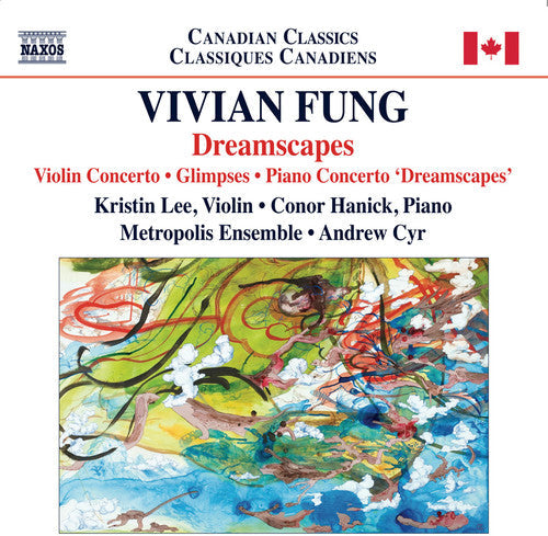 Kristin Lee: Dreamscapes - COMPACT DISCS