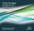 Dennis Russell Davies: Symphonies Nos 1 & 3: Liturgique - COMPACT DISCS
