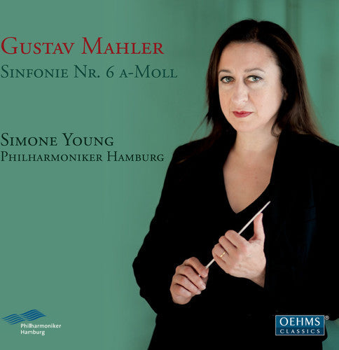 Simone Young: Symphony No 6 - COMPACT DISCS