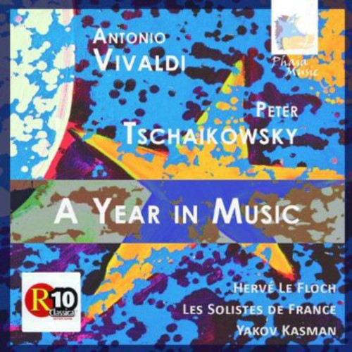 Herv  le Floch: Year in Music - COMPACT DISCS