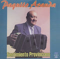 Paquito Aranda: Sentimiento Provinciano - COMPACT DISCS