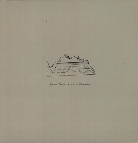 José González: Veneer - {VINYL LP}