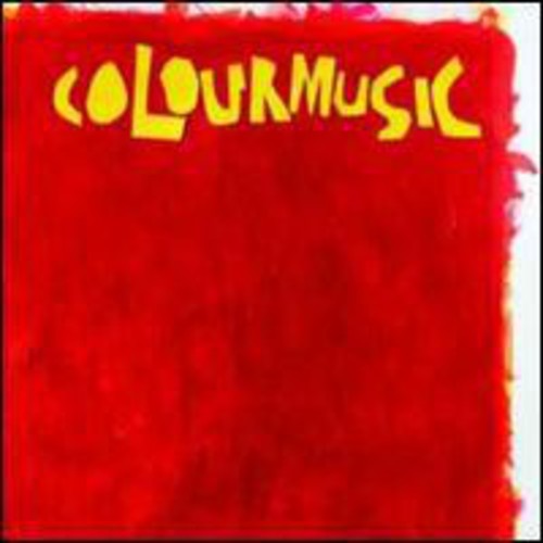 Colourmusic: Yes! - 7-INCH SINGLE