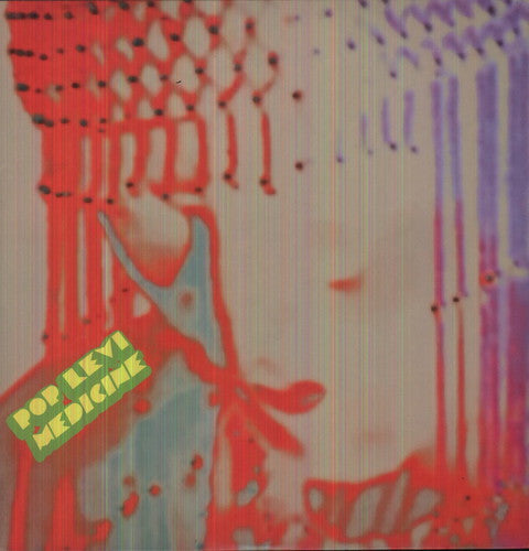 Pop Levi: Medicine - {VINYL LP}