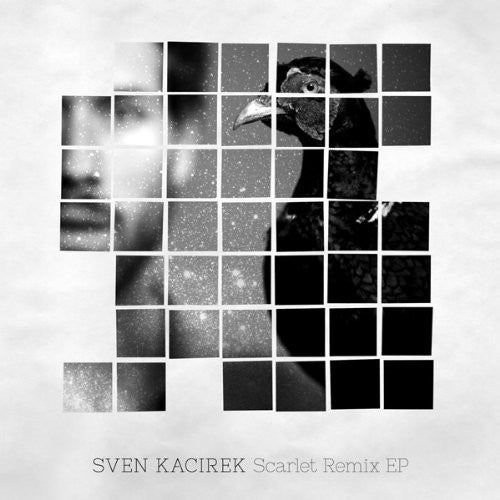 Sven Kacirek: Scarlet - 12-INCH SINGLE