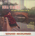 Nina Simone: My Babe Just Cares for Me - {VINYL LP}