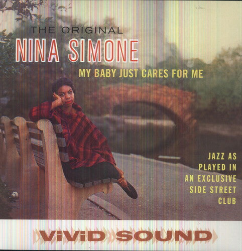 Nina Simone: My Babe Just Cares for Me - {VINYL LP}