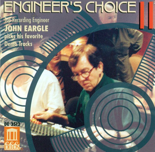 Various Artists: Engineer's Choice 2 / Various - COMPACT DISCS