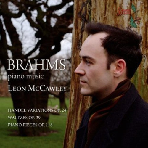 Leon McCawley: Piano Music - COMPACT DISCS