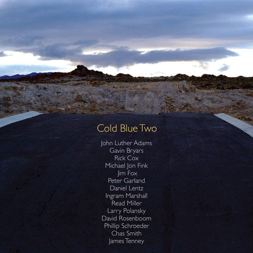 Various Artists: Cold Blue Two / Various - COMPACT DISCS