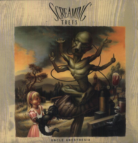 Screaming Trees: Uncle Anesthesia - {VINYL LP}