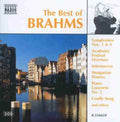 J. Brahms: Best of Brahms - COMPACT DISCS
