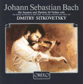 J.S. Bach: Sonatas & Partitas for Solo Violin - COMPACT DISCS