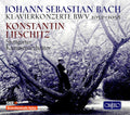 J.S. Bach: Klavierkonzerte BWV 1052-1058 - COMPACT DISCS