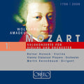 W.a. Mozart: Concertos No 3 & 5 - COMPACT DISCS
