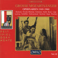 Various Artists: Opera Arias 1949-1960 / Various - COMPACT DISCS
