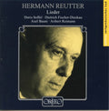 Reutter / Soffel / Fischer-Dieskau / Reimann: Lieder - COMPACT DISCS