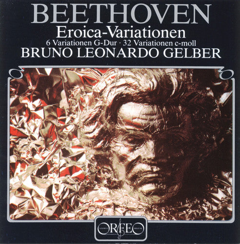Ludwig van Beethoven: Eroica Variations - COMPACT DISCS