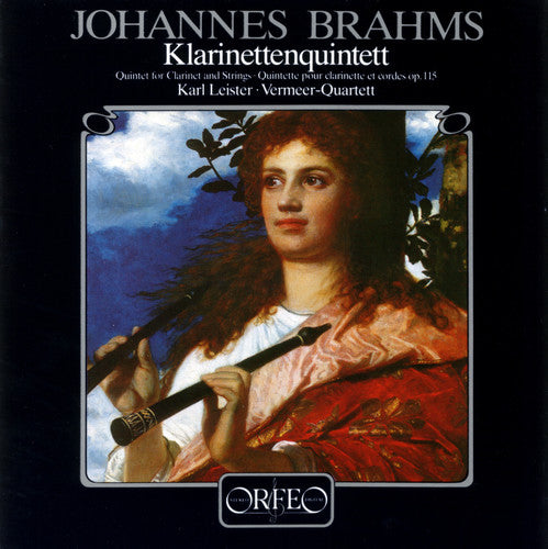 Vermeer Quartet: Quintet for Clarinet & Strings - COMPACT DISCS