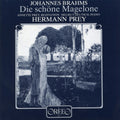 J. Brahms: Die Schoene Magelone - COMPACT DISCS