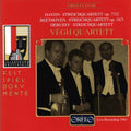 V gh Quartet: String Quartets - COMPACT DISCS