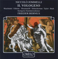 Frieder Bernius: Il Vologeso - COMPACT DISCS