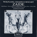 W.a. Mozart: Zaide - COMPACT DISCS