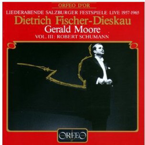 R. Schumann: Kerner-Lieder - COMPACT DISCS