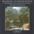 Wolfgang Sawallisch: Symphonies 1 & 2 - COMPACT DISCS