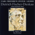 Dietrich Fischer-Dieskau: Lieder - COMPACT DISCS
