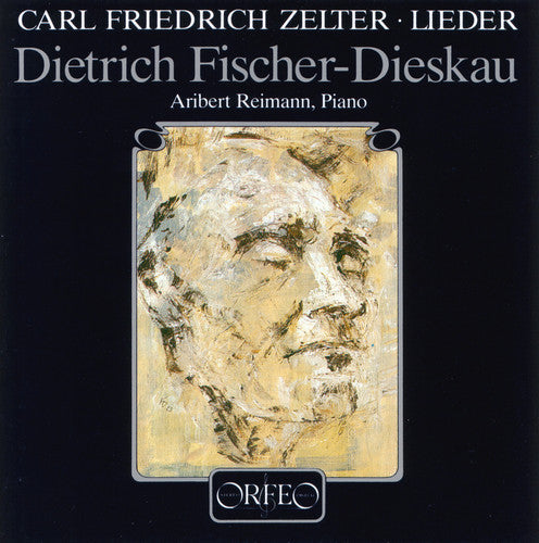 Dietrich Fischer-Dieskau: Lieder - COMPACT DISCS