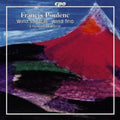 F. Poulenc: Chamber Works - COMPACT DISCS