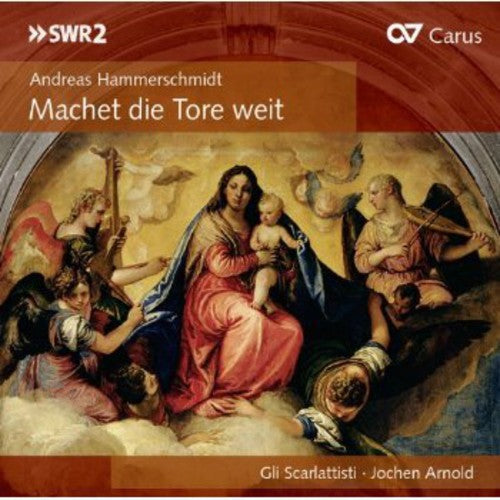 Jochen M. Arnold: Machet Die Tore Weit - COMPACT DISCS
