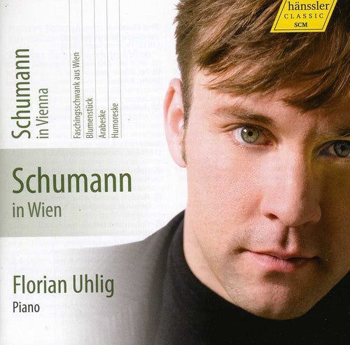 R. Schumann: Schumann in Vienna - COMPACT DISCS