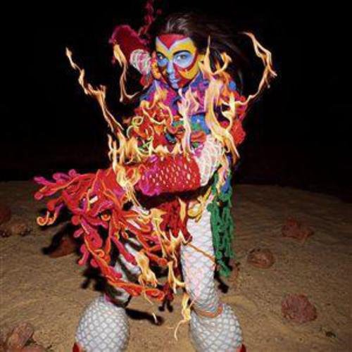 Bjork: Earth Intruders - {VINYL LP}