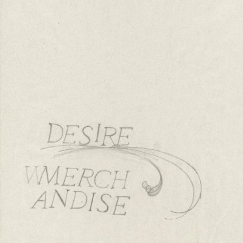 Merchandise: Children of Desire - {VINYL LP}