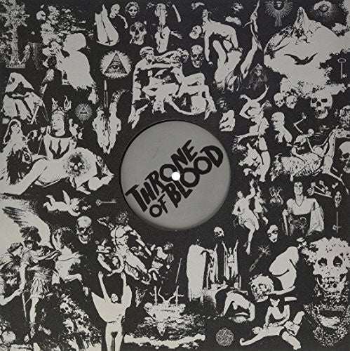 Maxime & Remain: Ghoulish - 12-INCH SINGLE