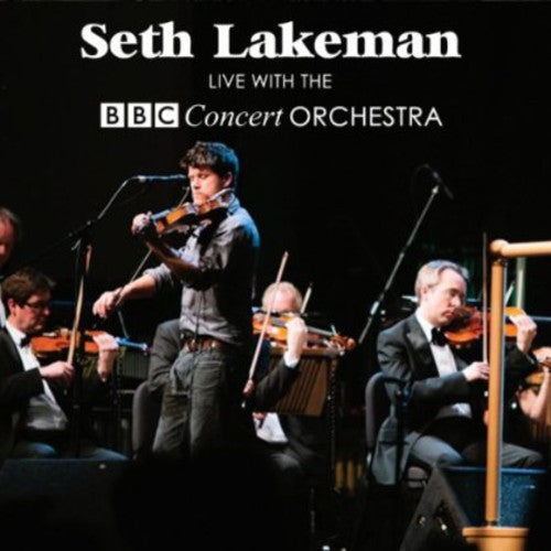 Seth Lakeman: Live with the BBC Concert Orchestra - 12-INCH SINGLE