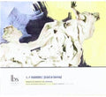 Handel / Granada Baroque Orchestra: Ciel E Terra: Heaven & Earth - COMPACT DISCS