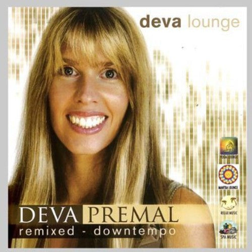 Deva Premal: Deva Lounge Remixed-Downtempo - COMPACT DISCS