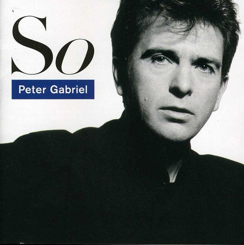 Peter Gabriel: So - COMPACT DISCS