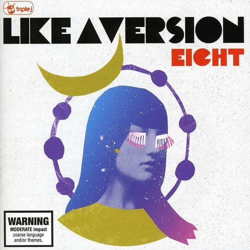 Various Artists: Vol. 8-Triple J Like a Version - COMPACT DISCS