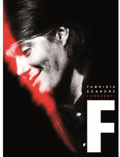 Fabrizio De André: Concerti - COMPACT DISCS