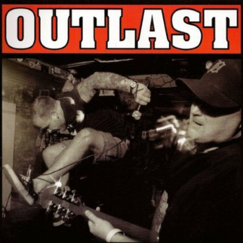 Outlast: Outlast - 7-INCH SINGLE